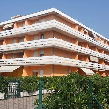 Three-bedroom Flat With Balcony In Apartment