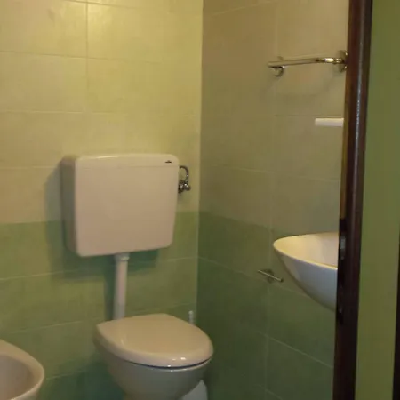 Three-bedroom Flat With Balcony In Apartment