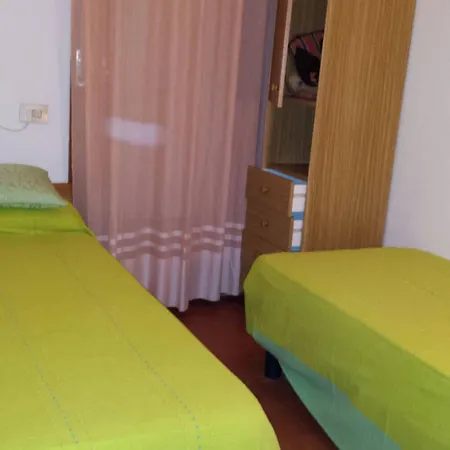 Three-bedroom Flat With Balcony In * 비비오네